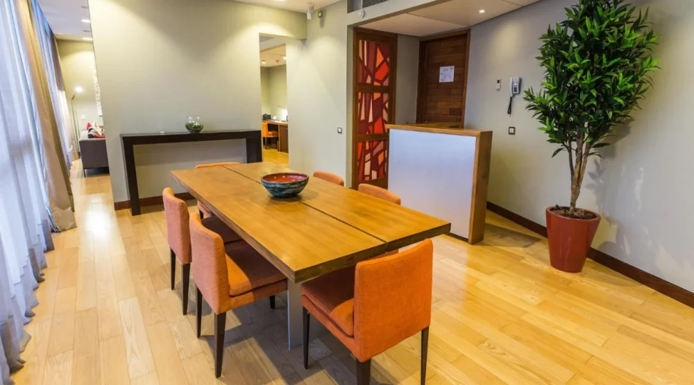 Executive Suite at NOI Vitacura