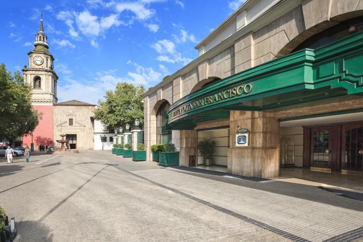 Plaza San Francisco - Hotel Photo 3