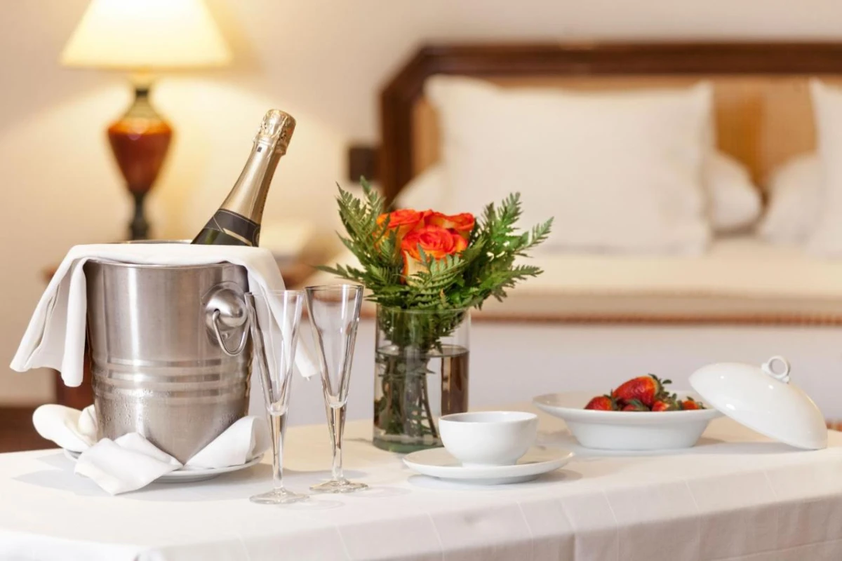 Plaza San Francisco - Hotel Photo 8