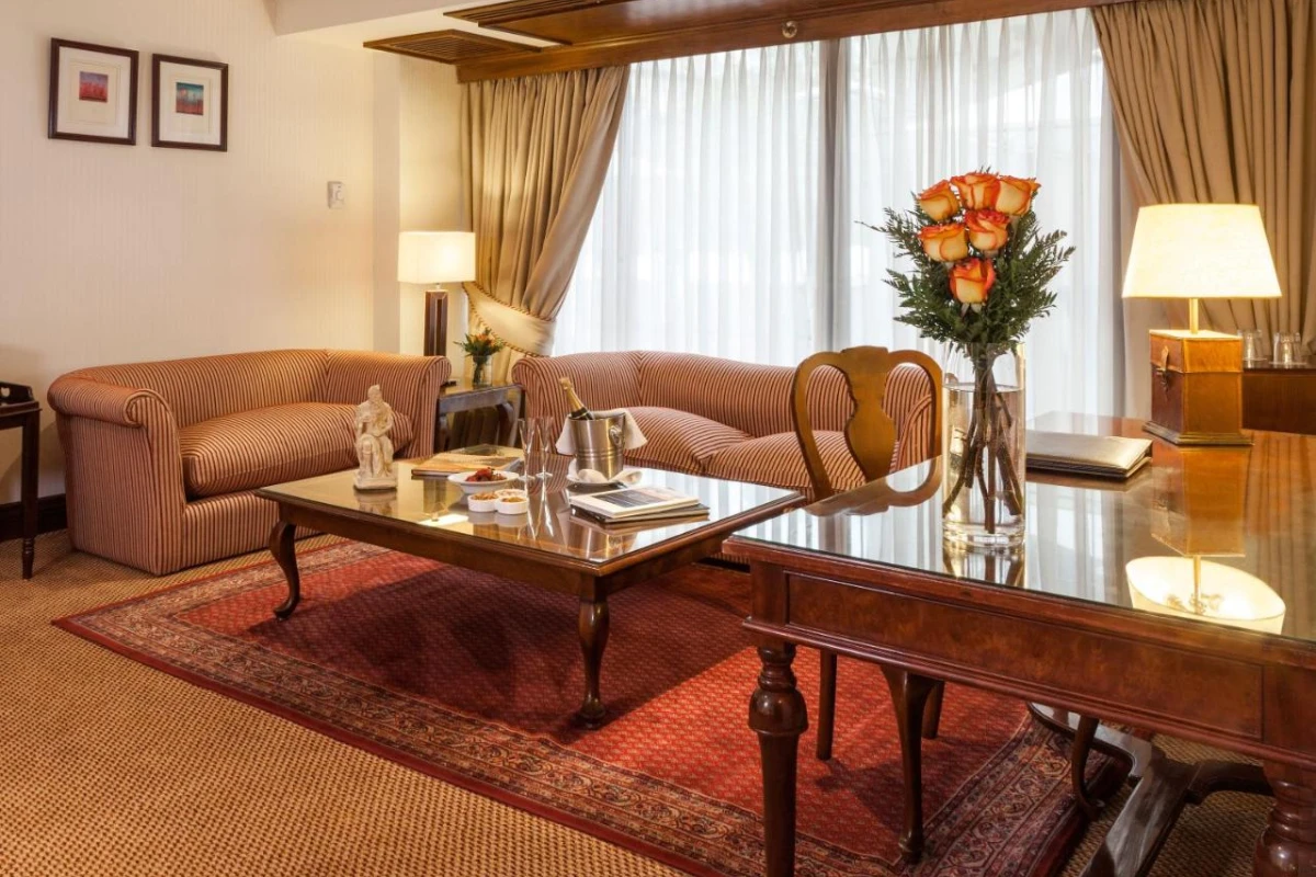 Plaza San Francisco - Hotel Photo 9