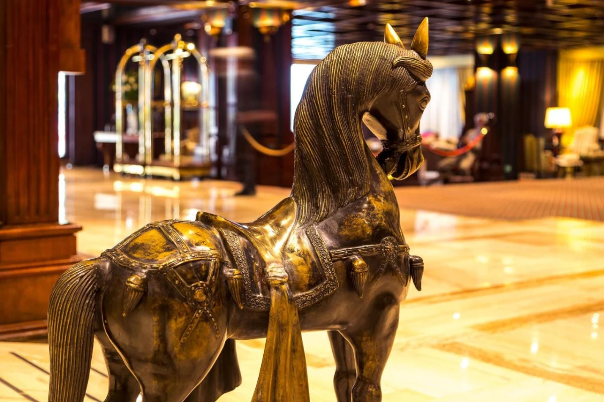 Plaza San Francisco - Hotel Photo 10