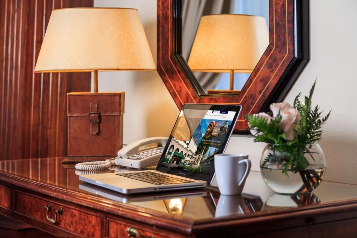 Plaza San Francisco - Hotel Photo 16