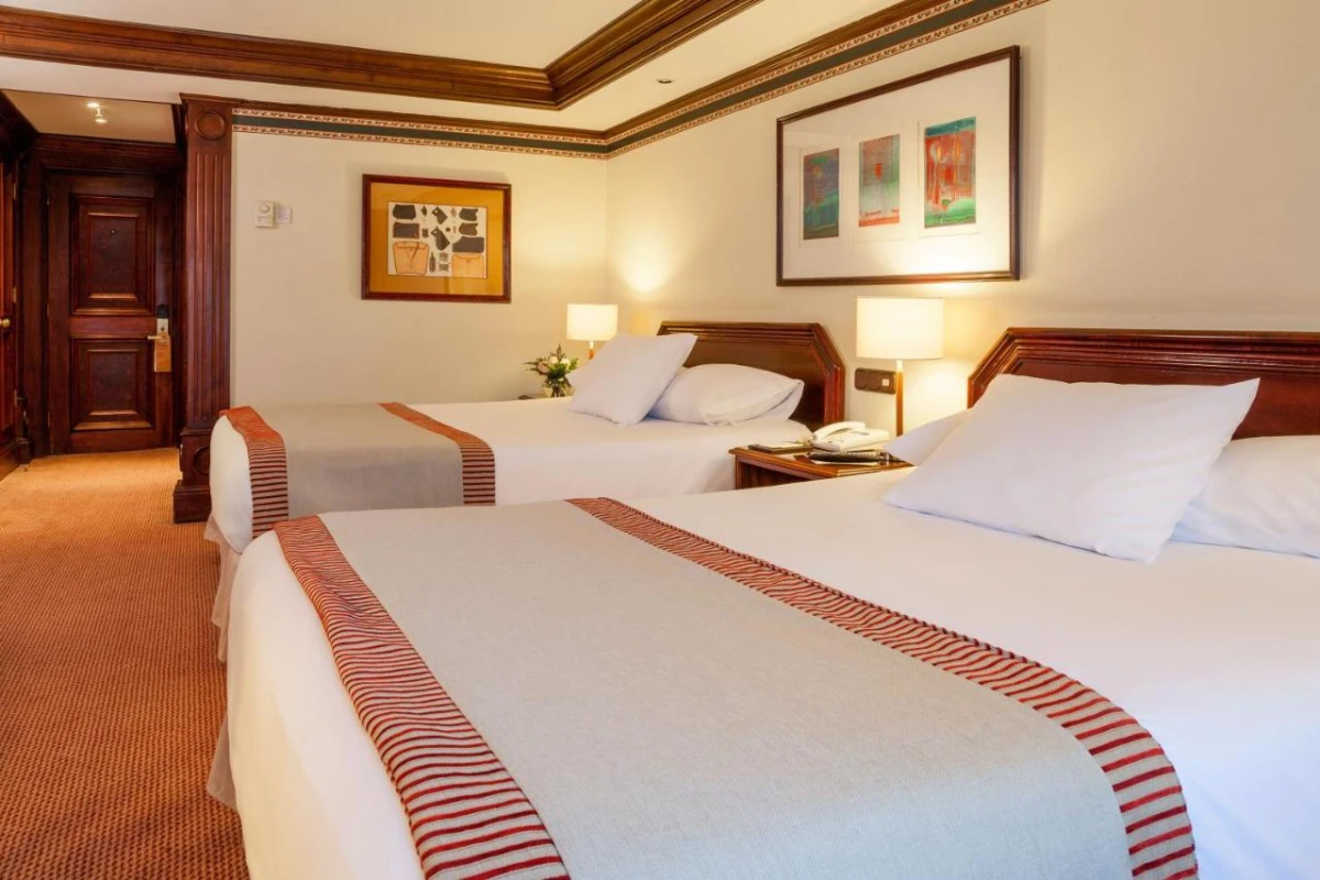 Plaza San Francisco - Hotel Photo 17