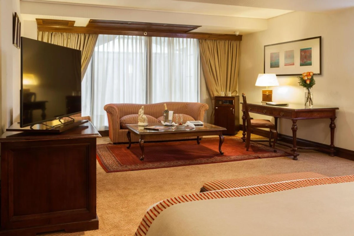 Plaza San Francisco - Hotel Photo 18