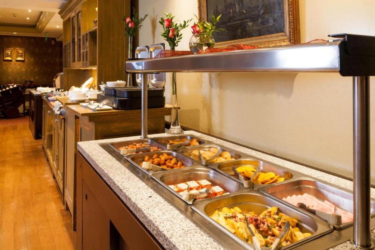 Plaza San Francisco - Hotel Photo 19