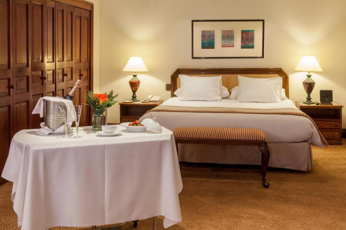 Plaza San Francisco - Hotel Photo 20