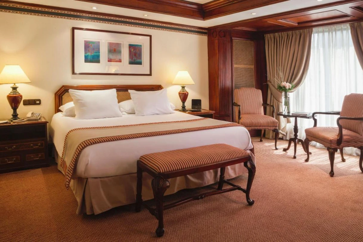 Plaza San Francisco - Hotel Photo 22