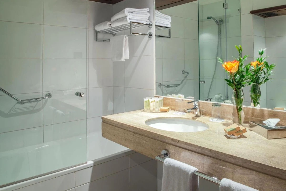 Plaza San Francisco - Hotel Photo 26