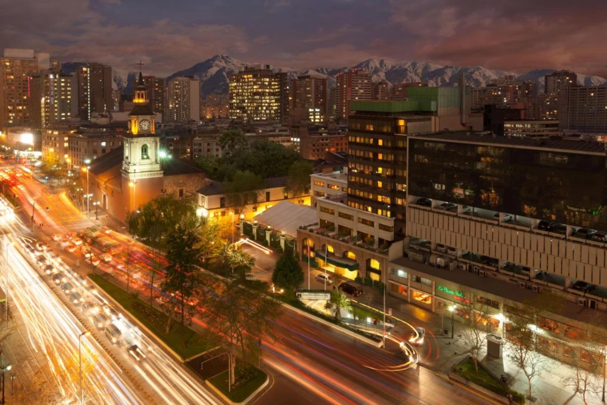 Plaza San Francisco - Hotel Photo 33