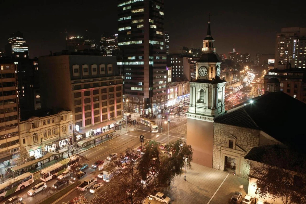 Plaza San Francisco - Hotel Photo 37