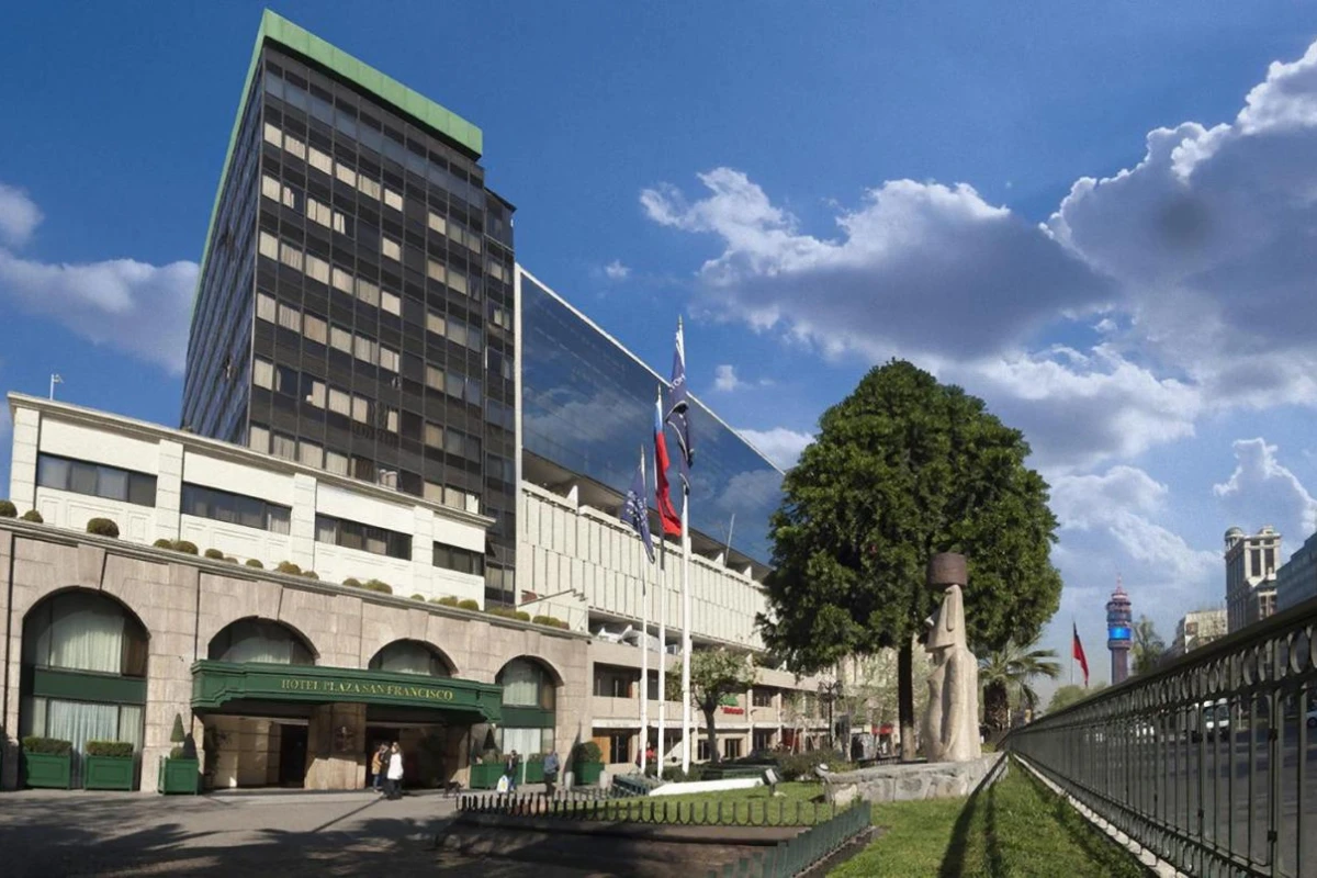 Plaza San Francisco - Hotel Photo 40