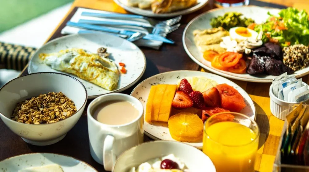 Deluxe Room with Two Double Beds at Santiago Marriott Hotel