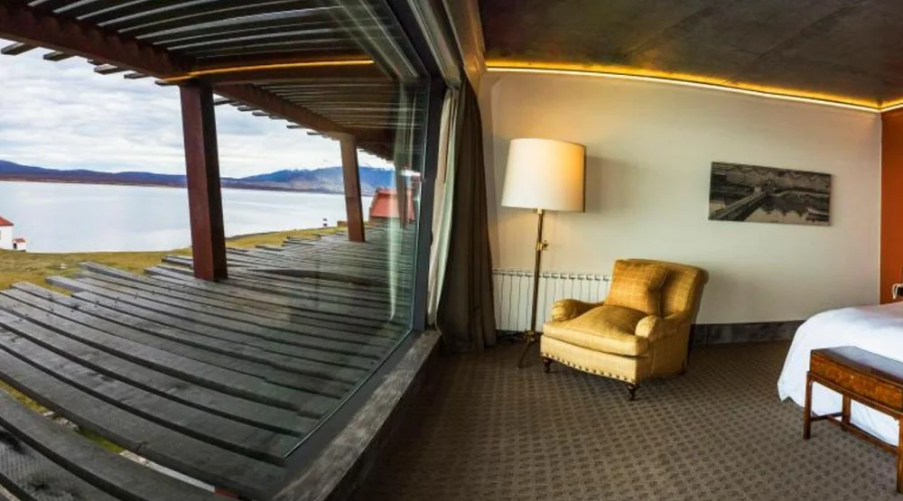 Standard King Room at The Singular Patagonia