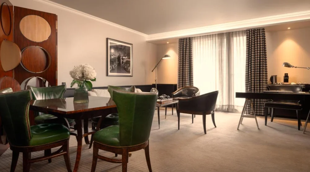 Standard Double Suite at The Singular Santiago Lastarria