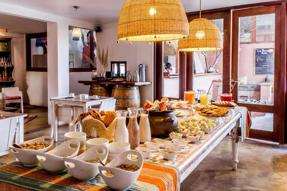 Hotel Noi Casa Atacama - Hotel Photo 3