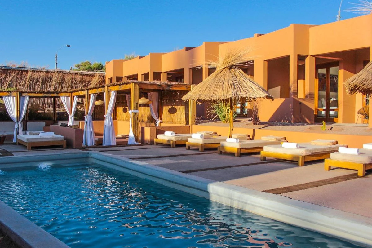 Hotel Noi Casa Atacama - Hotel Photo 8