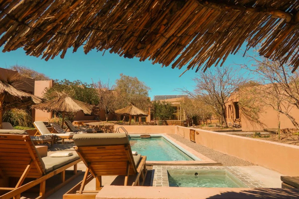 Hotel Noi Casa Atacama - Hotel Photo 12