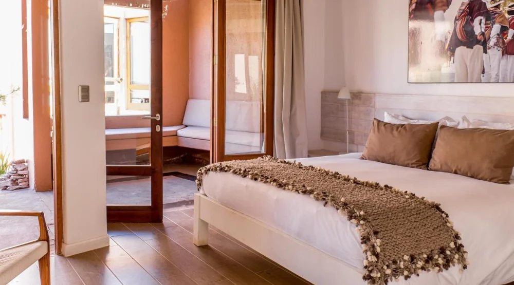 Suite Queen Room at Hotel Noi Casa Atacama
