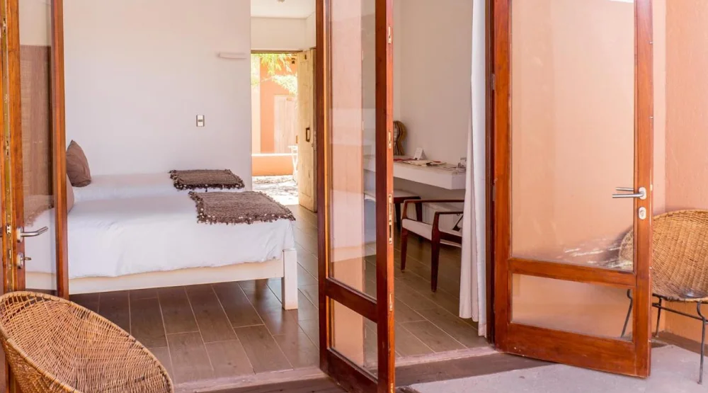 Suite at Hotel Noi Casa Atacama