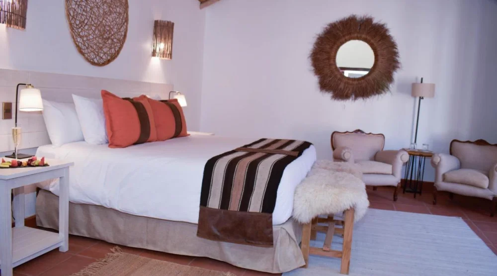 Superior Suite at Hotel Noi Casa Atacama