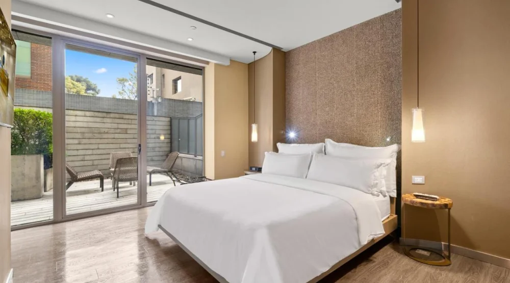 Superior Queen Room at BOG Hotel