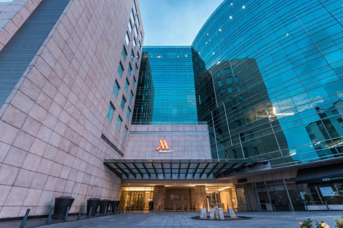 Bogota Marriott Hotel - Hotel Photo 9