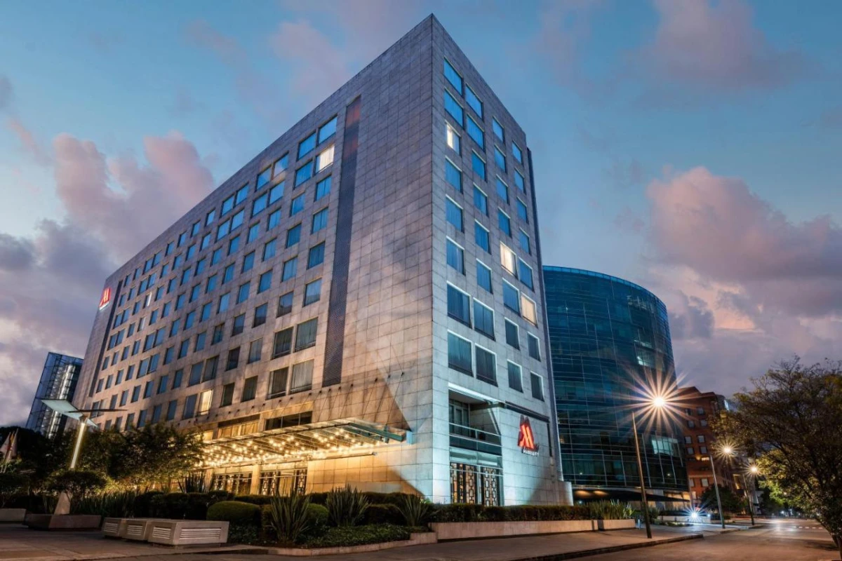 Bogota Marriott Hotel - Hotel Photo 10