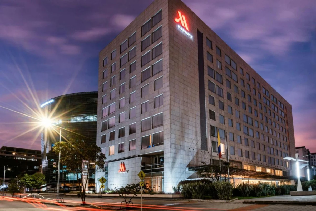 Bogota Marriott Hotel - Hotel Photo 11