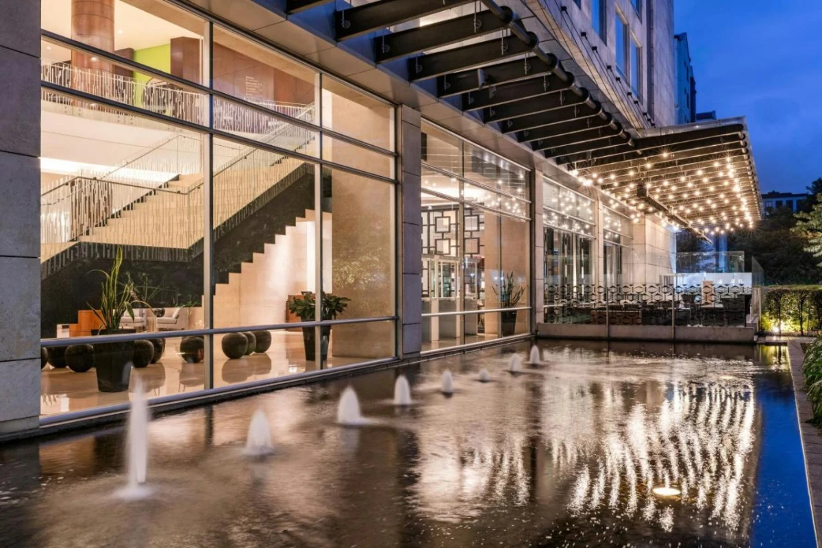Bogota Marriott Hotel - Hotel Photo 12