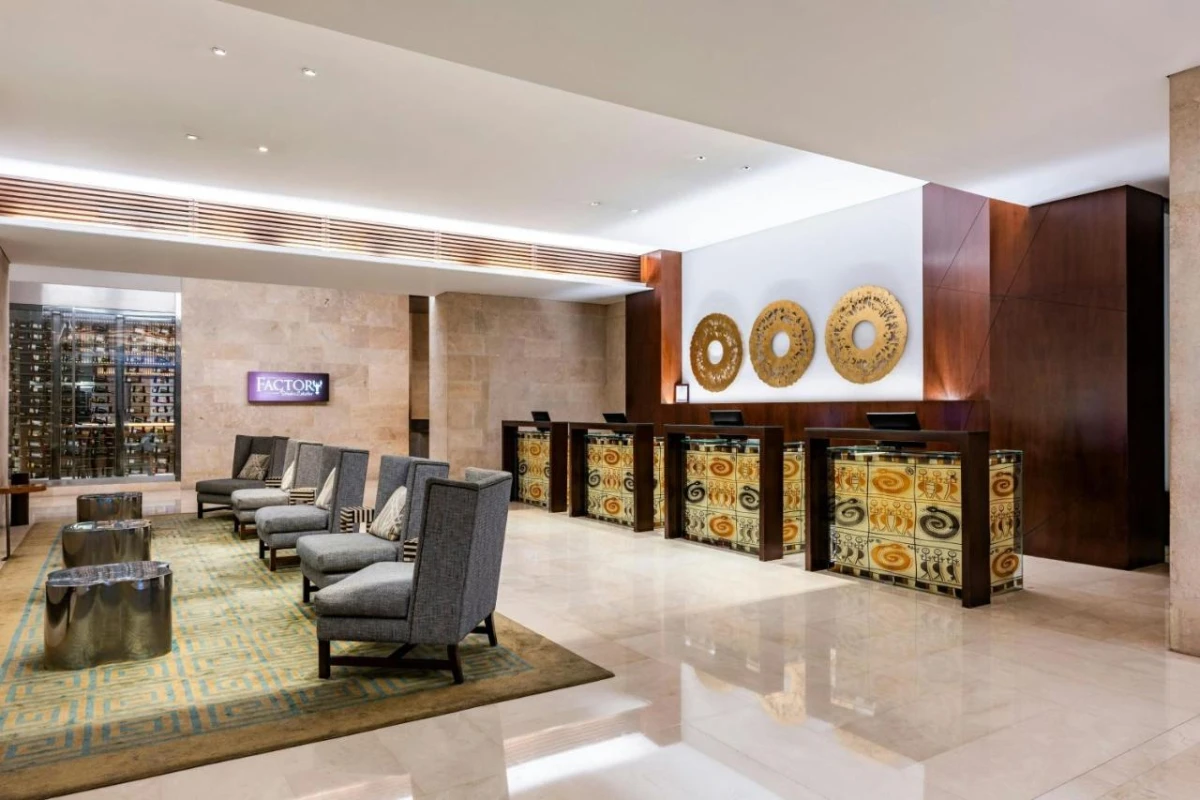 Bogota Marriott Hotel - Hotel Photo 13