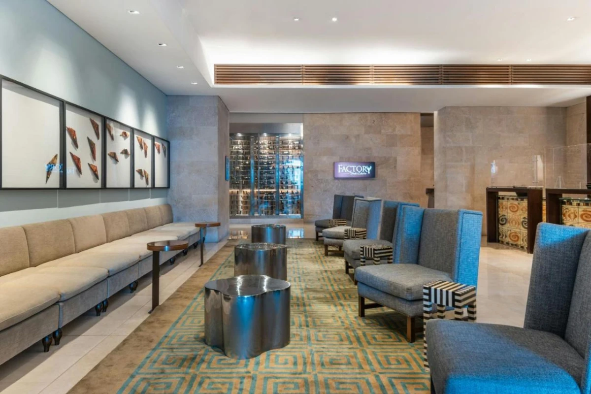 Bogota Marriott Hotel - Hotel Photo 14