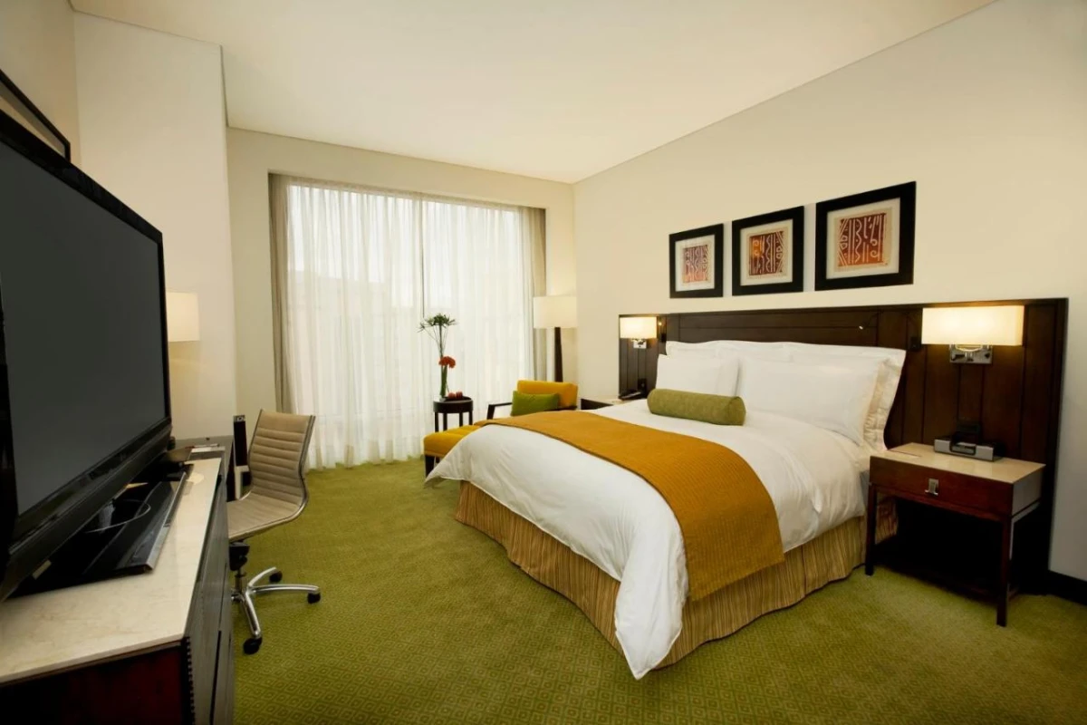 Bogota Marriott Hotel - Hotel Photo 16