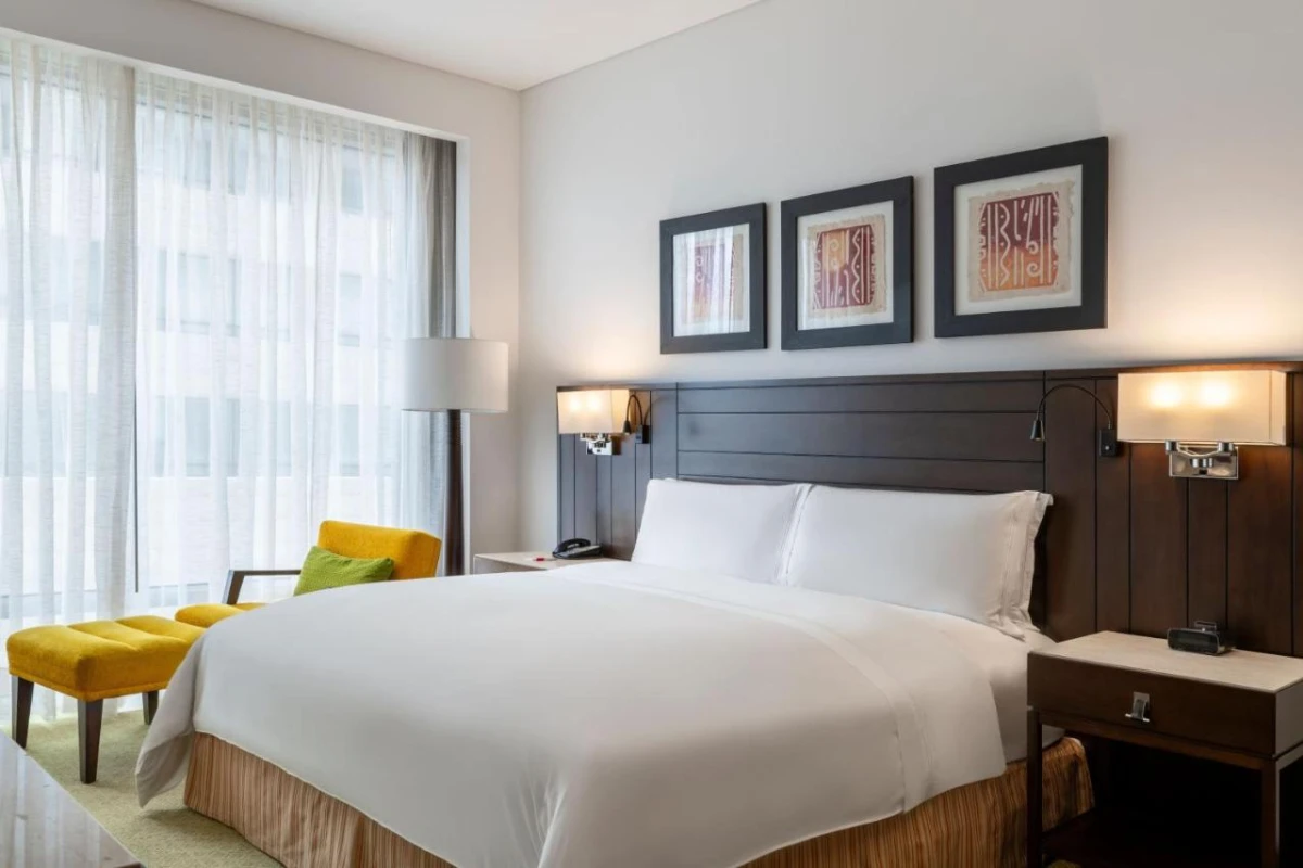 Bogota Marriott Hotel - Hotel Photo 17