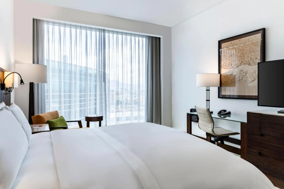 Bogota Marriott Hotel - Hotel Photo 19
