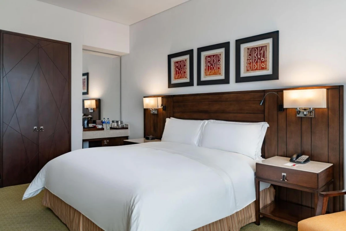 Bogota Marriott Hotel - Hotel Photo 20