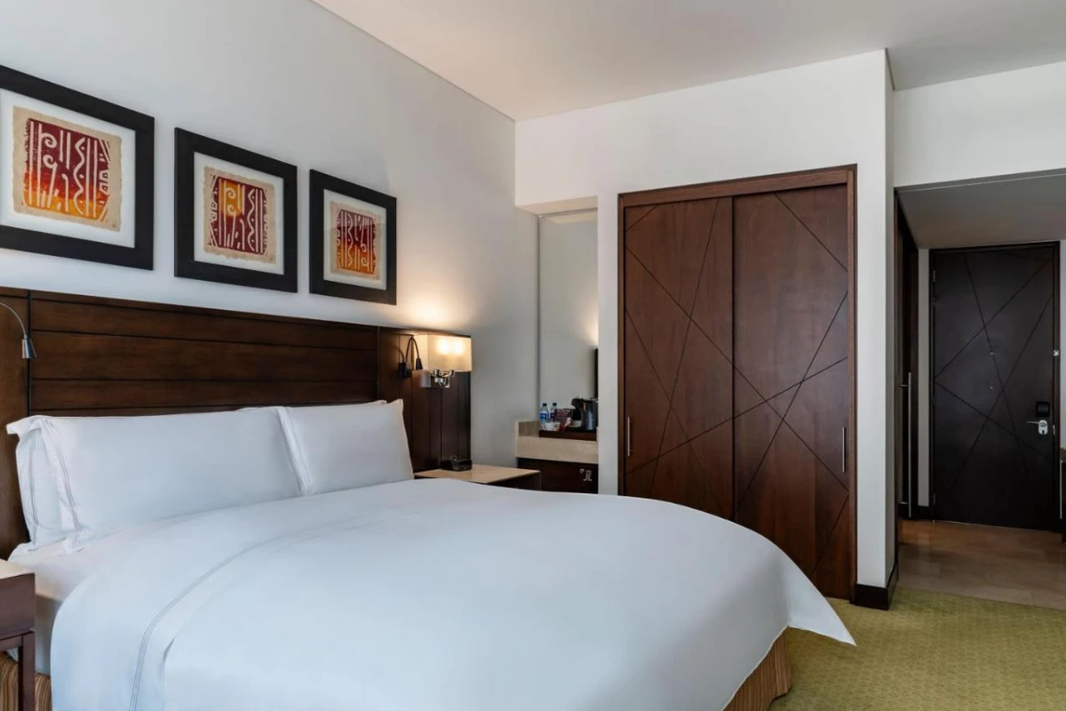 Bogota Marriott Hotel - Hotel Photo 22