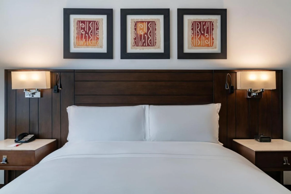 Bogota Marriott Hotel - Hotel Photo 23