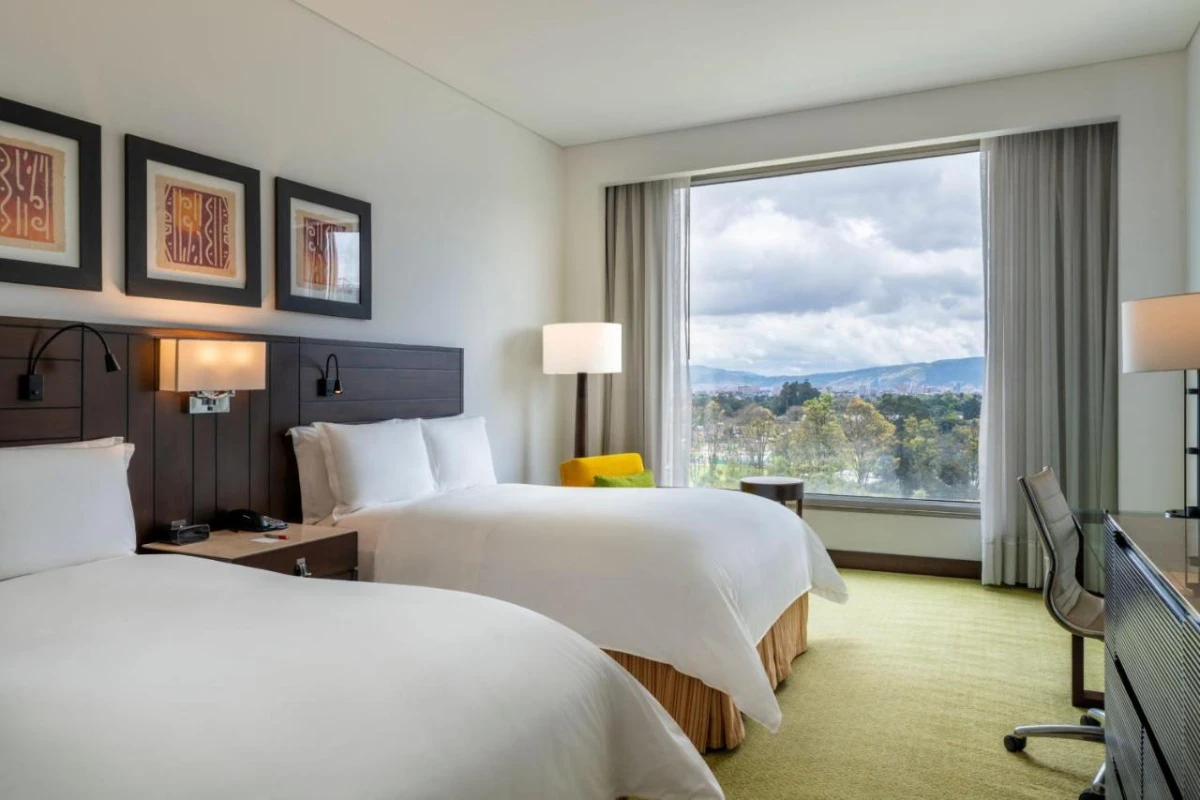 Bogota Marriott Hotel - Hotel Photo 24