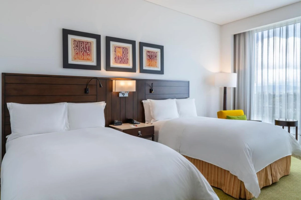 Bogota Marriott Hotel - Hotel Photo 25