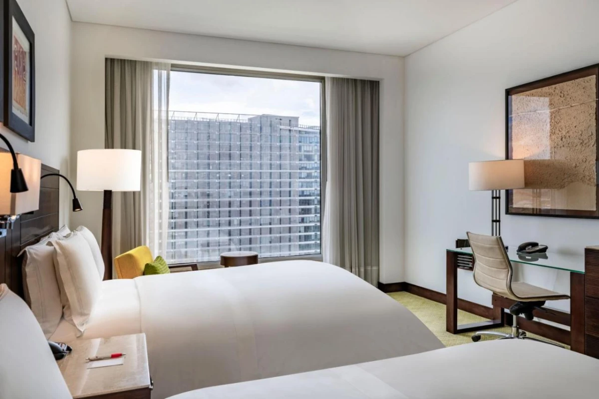 Bogota Marriott Hotel - Hotel Photo 27