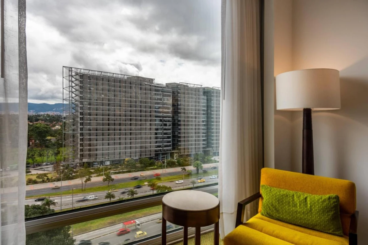 Bogota Marriott Hotel - Hotel Photo 31