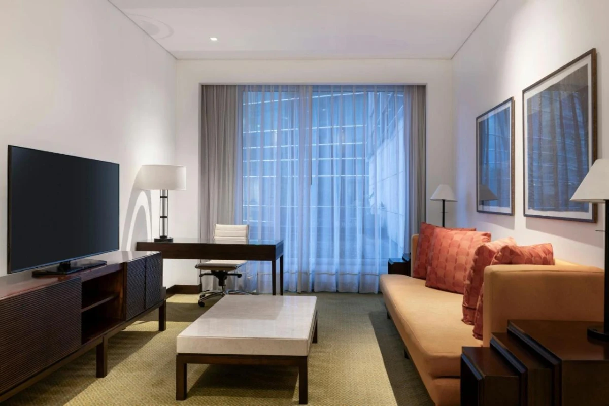 Bogota Marriott Hotel - Hotel Photo 34