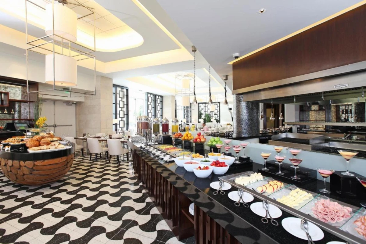 Bogota Marriott Hotel - Hotel Photo 35