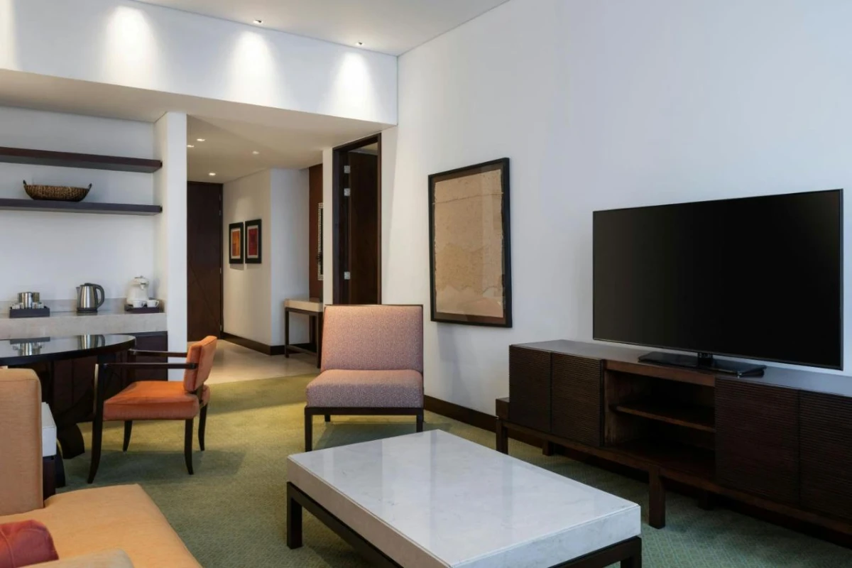 Bogota Marriott Hotel - Hotel Photo 36