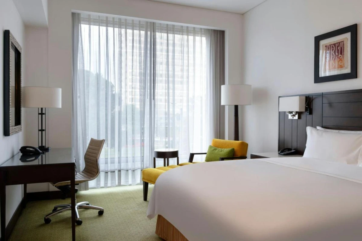 Bogota Marriott Hotel - Hotel Photo 37