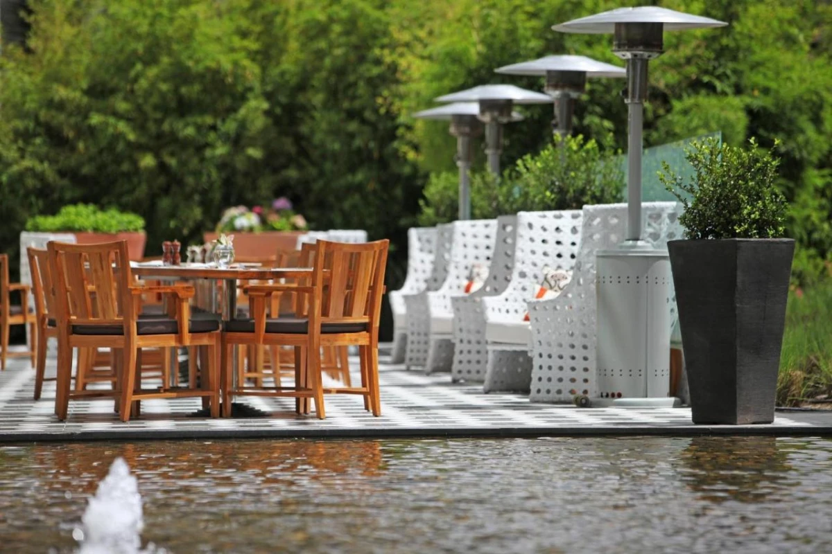 Bogota Marriott Hotel - Hotel Photo 40