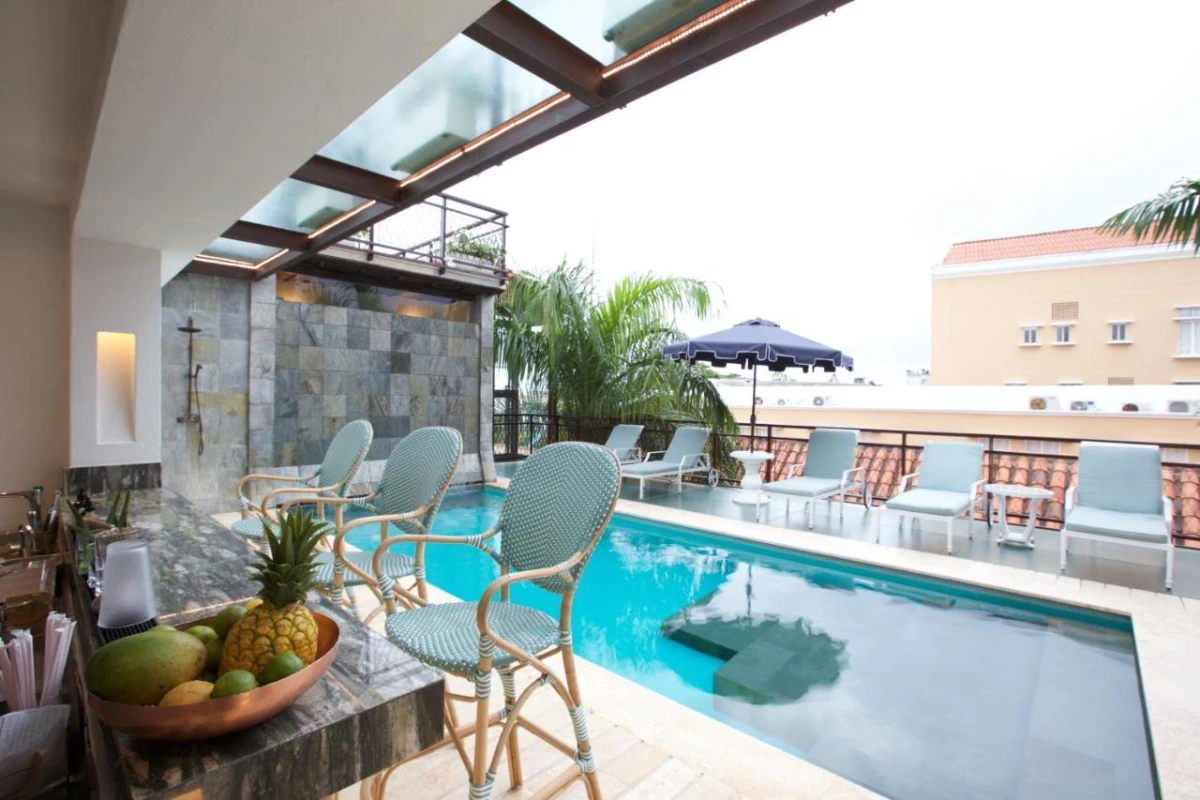 Hotel Capellan de Getsemani - Hotel Photo 1