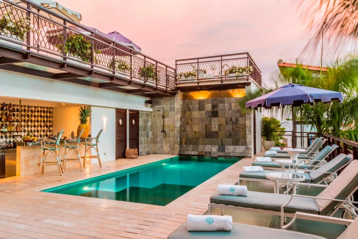 Hotel Capellan de Getsemani - Hotel Photo 2