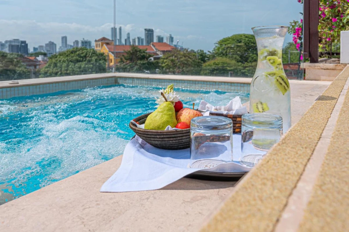 Hotel Capellan de Getsemani - Hotel Photo 4