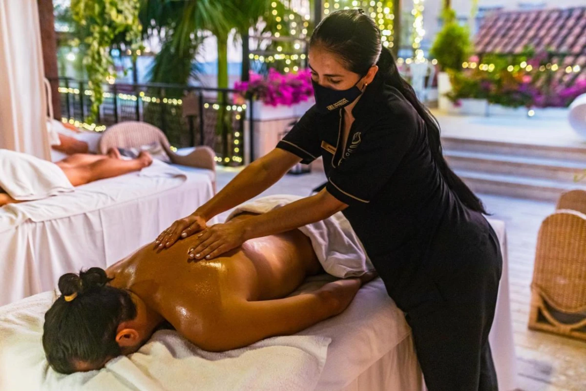 Hotel Capellan de Getsemani - Hotel Photo 15